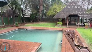 ‼️Rain‼️ It’s finally raining in polokwane, Limpopo. At last!! Been a crazy hot week Sent by Tanne the explorer #TheWeatherHooligan | The Weather Hooligan