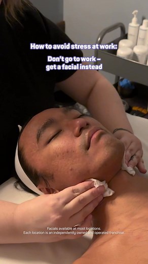 Maintaining a healthy life/work balance is key to overall wellness. ⚖️ Prioritizing self-care with regular facials can help. | Massage Envy