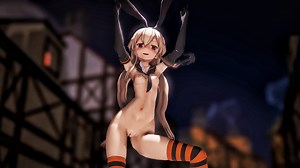 Shimakaze - Breakthrough [MMD R18] Popipapi