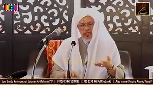 603K views · 27K reactions | Baba Ismail Sepanjang - ALLAH Duduk Atas ARASH? Kredit video : Ar-RahmanTV Ulama' Besar Alam Melayu | Ulama' Besar Alam Melayu | Facebook