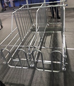 [Hot Item] High-Quality Pregnant Swine Gestation Crate