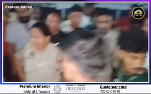 #watch: Scooter Catches Fire Near Silchar Petrol Pump. A scooter caught fire near the Rangirkhari petrol pump in Silchar on Tuesday evening. The driver escaped, and while locals tried to extinguish the flames and called the fire brigade, the scooter was completely destroyed before they arrived. Complaints were made about the petrol pump staff's inadequate response and empty fire extinguishers. শিলচরের পেট্রোল পাম্পের সামনে স্কুটিতে আগুন, স্থানীয়দের ক্ষোভ মঙ্গলবার সন্ধ্যায় শিলচরের রাঙ্গিরখাড়ি 