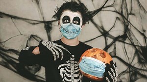 Will a Halloween Mask Protect You From COVID?