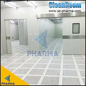 [Hot Item] HVAC Cleanroom Environment Friendly Modular Aseptic Clean Room for Hospital Lab