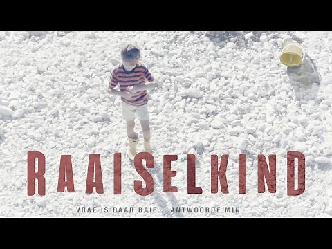 ‘Raaiselkind’ official trailer