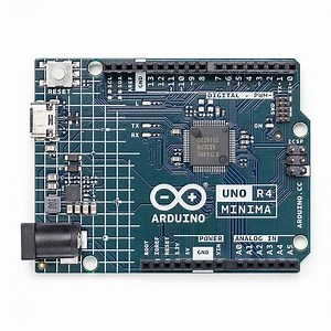 Arduino® Uno R4 Minima