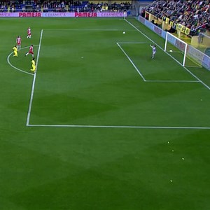 82 goals for Villarreal. None much better than this. 🇮🇹 Giuseppe Rossi 🇺🇸 | Villarreal CF