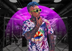 Alex Velea a primit 3.000 de euro de la Zannidache după ce acesta a câștigat meciul cu Gheboasă, în gala RXF