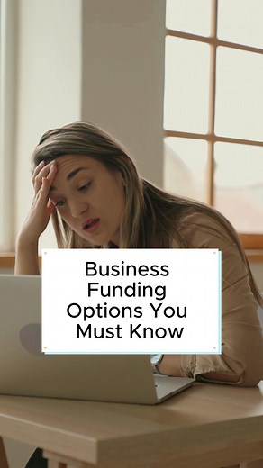 Business Funding Options You Must Know Starting a business is exciting, but finding the right business funding options can feel overwhelming. Many beginners struggle with the question of where to get money to launch their idea. In this video, we explore the most effective business funding options that actually work for entrepreneurs at the beginner level. You will discover practical ways to finance your business, from personal savings and credit cards to grants, loans, and even innovative approa