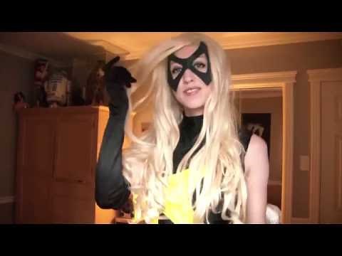 Ms Marvel Cosplay