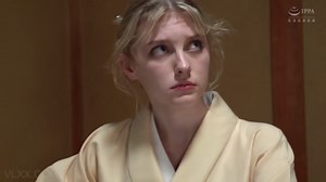 Help husband and wife decides to use her body to seduce customers (Melody Marks)