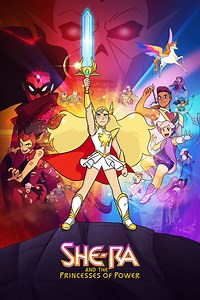 She-Ra et les princesses au pouvoir - Série (2018 - 2020)