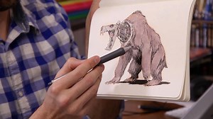 This is a practical approach to drawing animals for illustrators, character designers, storyboard artists, and any one who has no idea how to draw a freaking horse. (They're not as hard to draw as you think) Drawing Animals: Mammal Edition was one of my favorite classes to teach recently. Check it out at SVSlearn.com | Jake Parker