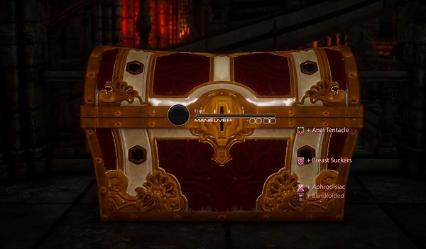 Captured by mimic chest [4K][EnaLagrange]