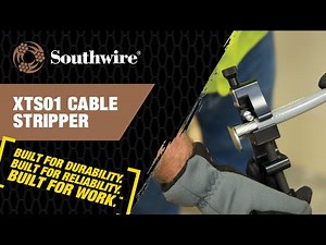 XTS01 Cable Stripper