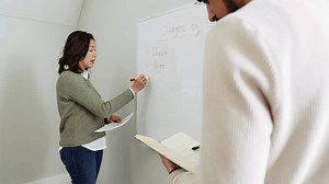 Support Group Members Writing Stages Grief Stock Footage Video (100% Royalty-free) 3513987549 | Shutterstock