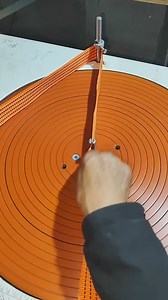 Winding process of wide cable ties | Disha Dancer Official