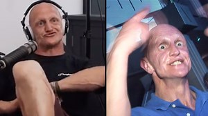 Famous ‘rave gurner’ admits what substances he was on during the iconic video