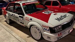 Holden VH Commodore #05 Marlboro HDT Brock/Perkins - Tribute 🎥 Toughest Cars | Toughest Cars