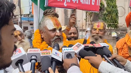 गौ माता न्याय यात्रा (ग्वालियर) | Computer Baba