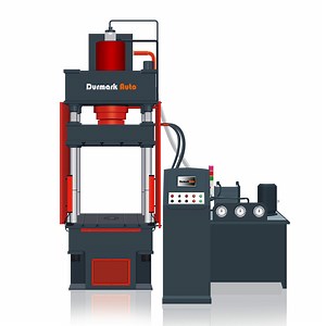 [Hot Item] Servo System Double Action 1000 Ton Hydraulic Deep Draw Press Machine Stainless Steel Kitchen Sink Manufacturing Machine