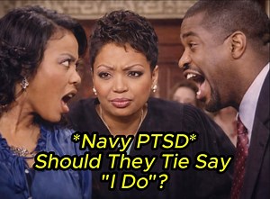 3.2K views · 36 reactions | Will his Navy PTSD bring their relationship to an end?  | Kendra Said It | Facebook