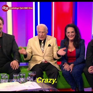 4.2K views · 65 reactions | The One Show in 4 words ... thanks Mel Brooks | The One Show | Facebook