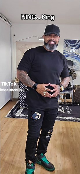 KingHulk50nup on TikTok