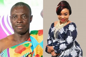 My wife has left me because of my child with another woman – Osofo Kyiri Abosom Join Adom FM on telegram https://t.me/Adom1063FM #LikeCommentShare #MidDayNews #KasieboIsTasty #AdomOnline www.adomonline.com #AdomFM | Adom 106.3 FM