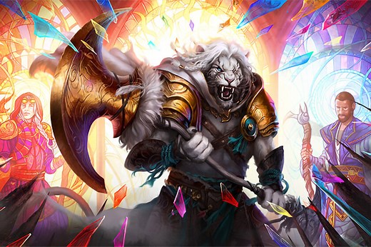 Códigos de Magic Arena de octubre 2022: todos los nuevos códigos de MTG Arena