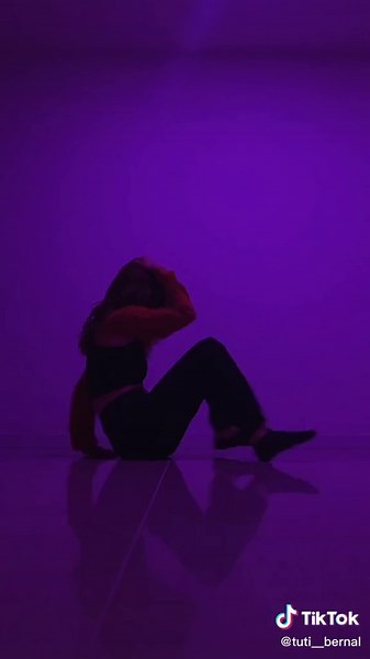 Dance Routine Video with Creative Movements