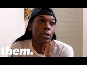 Eisha Love: A Trans Woman of Color in Chicago | them.