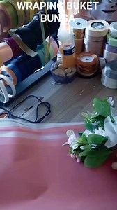 Tutorial wraping buket bunga artificial Sumber Video https://vt.tiktok.com/ZSLV42Vug/ #fypシ゚ #buketgembul #buketsimpel #tutorialbuket #buketwisuda #buketbunga | Fresh Graduate.id