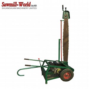 [Hot Item] Portable Electric Wood Slasher Woodworking Machine