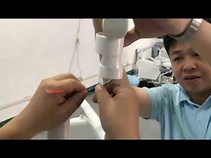 Installation video for Dental Chair
