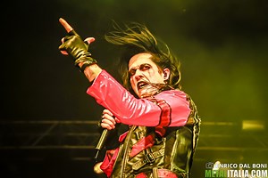 WEDNESDAY 13: il video del nuovo singolo "In Misery"