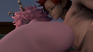 my hero academia mina porn i, angedofind