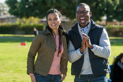 12 Photos of Beth and Randall on This Is Us That Prove They're Ride or Die