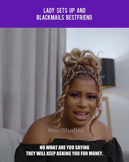 lady sets up and blackmails bestfriend (BETRAYED BY TRUST) | Forth Studios