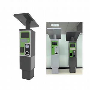 [Hot Item] Smart Parking Meter for Public Parking Lots to Pay in Advance