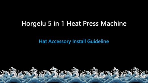 How to install the accessories?