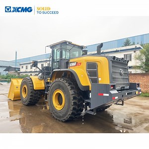 [Hot Item] Xc968u 6ton Second Hand Loader Wheel Used XCMG Construction Machine