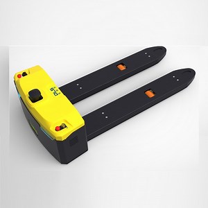 [Hot Item] Agv Platform with 1500kg Capacity, with Loading and off-Loading Flexibility for Automatic Production Line