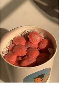 Easy Summer Shell Cookies Recipe