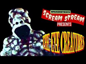 The Eye Creatures (1967)- Full Movie w/Live Reaction | Horror | Sci fi | TV Movie | Public Domain