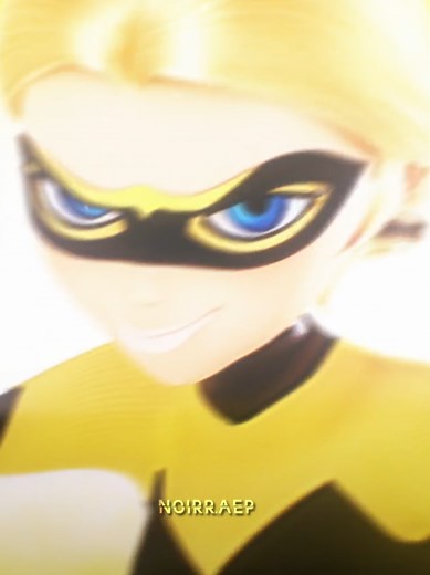No offense, but the real queen is here 🐝 scp: me ( @noirrr.aep on insta ) #miraculousladybug #foryoupage #aftereffects #edit #miraculous #queenbee #chloebourgeois queen bee in miraculous ladybug high quality edit