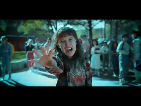 Eleven explodes Angela with VFX