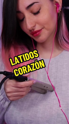 ASMR Latidos Corazón para Relajación Profunda