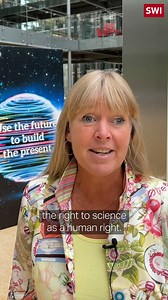 18 reactions | Technology is in the hands of the private sector, which isn't directly bound to human rights norms, points out University of Amsterdam / Universiteit van Amsterdam professor Yvonne Donders, Commissioner of the Netherlands Institute of Human Rights - SIM . She was a speaker at this weekend's GESDA Global summit in Geneva. | swissinfo | Facebook