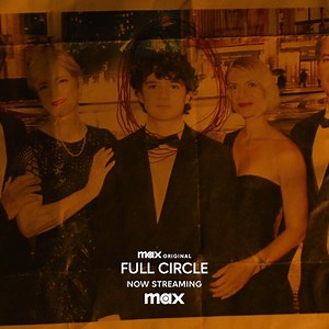 It takes a lot of twists and turns to bring things Full Circle. Stream the thrilling new miniseries, only on Max on your VIZIO Smart TV. | VIZIO